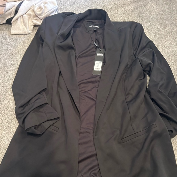 Fashion Nova Jackets & Blazers - blazer